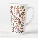 Search for leaves mugs Pattern