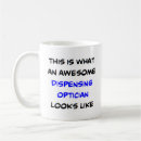 Search for optician mugs Ophthalmologist
