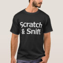 Search for scratch and sniff tshirts Cute