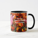 Search for unity in diversity mugs Pride