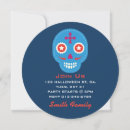 Search for dia de los muertos invitations Sugar skull