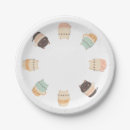 Search for cat paper plates Kawaii