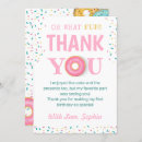 Search for doughnut party thank you cards Doughnuts