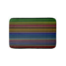 Search for multi coloured bath mats Green