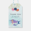 Search for mermaid gift tags Nautical