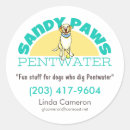 Search for pet paw stickers Pets