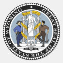 Search for state envelope seals Flag