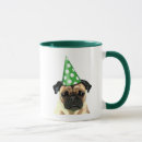Search for pugs mugs Antique