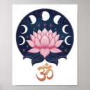 Search for lotus pose posters Breathing