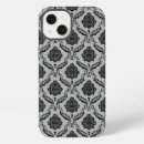 Search for grey damask iphone cases Ornate