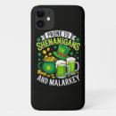 Search for shenanigans iphone cases Patricks