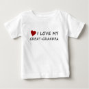 Search for love baby shirts Grandpa