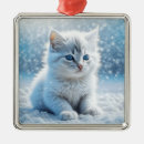 Search for cute animals christmas tree decorations Snow