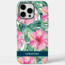 Search for tropical iphone cases Pink