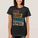 Search for vintage tennis tshirts Sleep