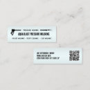 Search for pressure washer business cards Auto detailing