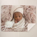 Search for baptism blankets Christening