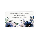 Search for hand painted return address labels Elegant