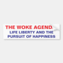 Search for liberal patriot bumper stickers Democrat