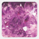 Search for precious gem stickers Amethyst