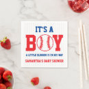 Search for baseball napkins Blue