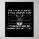 Search for bulldog lovers posters French