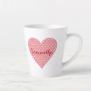 Search for pink polka dot mugs Trendy