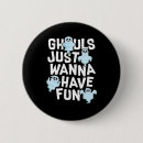 Search for fun retro designs badges Trick or treat