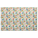 Search for abstract art fabric Aqua