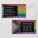 Search for gay business cards Lgbtq