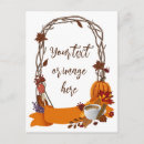 Search for wreath postcards Thanksgiving