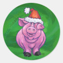 Search for green pig stickers Cute