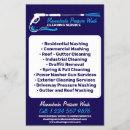 Search for pressure washing flyers House cleaning