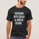 Search for green bean tshirts Vegan