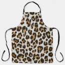 Search for leopard skin aprons Jaguar