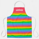 Search for win aprons Rainbow