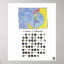 Search for moon calendar posters Stars