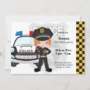 Search for police badge invitations Retirement party