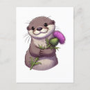 Search for thistles postcards Nature