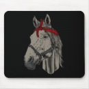 Search for horse riding mousepads Wild horses