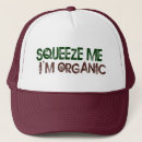 Search for organic hats Green