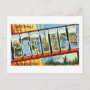 Search for washington travel postcards Greetings from