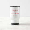 Search for soon to be bride mugs For her