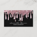 Search for waxing business cards Elegant