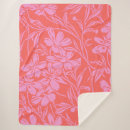 Search for floral designers blankets Botanical