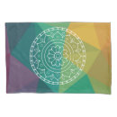 Search for mandala pillowcases Yoga