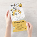Search for all in one baby shower invitations Flowers