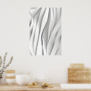 Search for curved posters Wavy