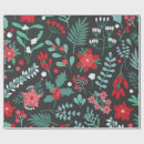 Search for merry christmas happy birthday wrapping paper Elegant