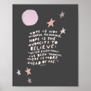 Search for moon quote posters Motivation
